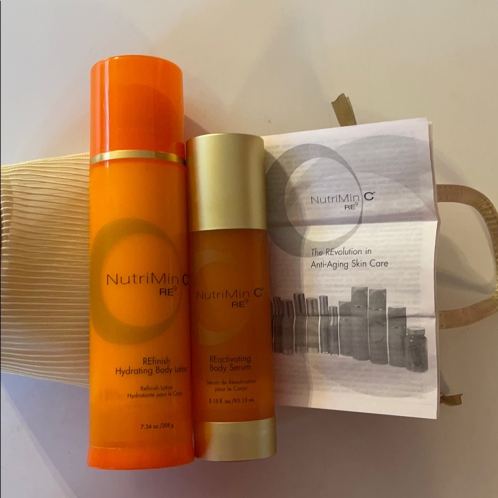 Arbonne Nutrimin C RE9